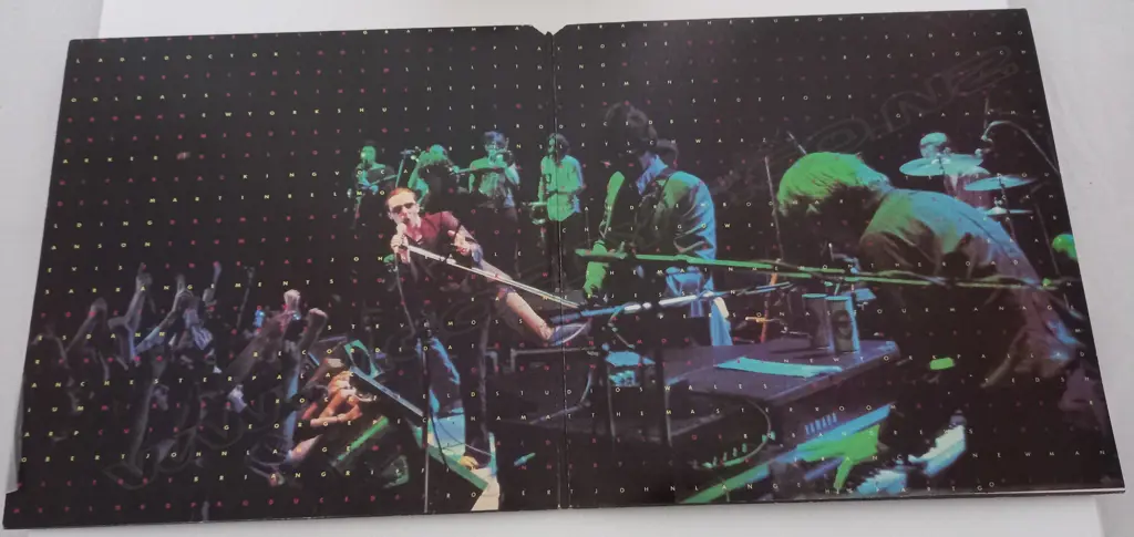 Graham Parker, And the Rumour - The Parkerilla, (Double Album) Image 1++
